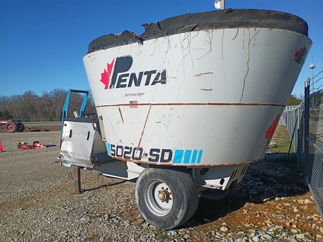 Image of Penta 5020-SD equipment image 2