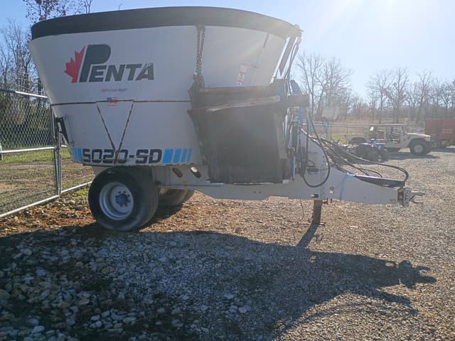 Image of Penta 5020-SD equipment image 4