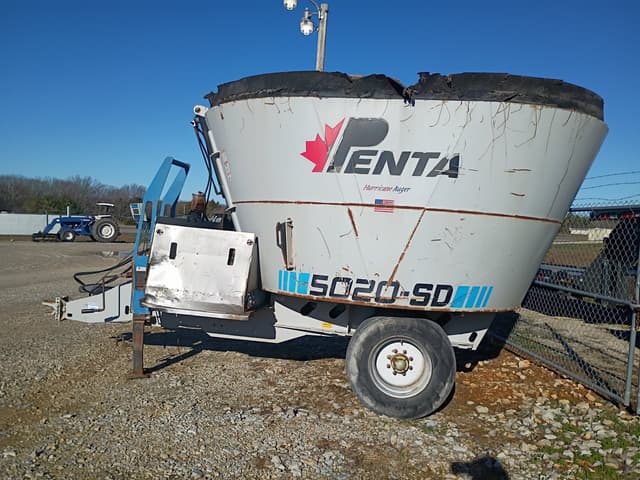Image of Penta 5020-SD equipment image 1
