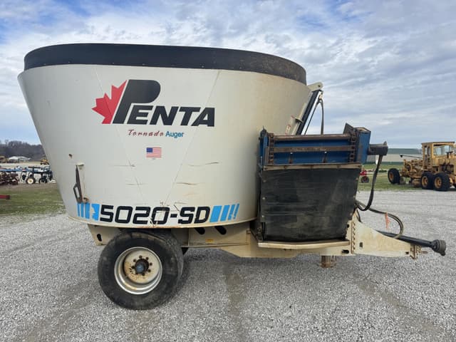 Image of Penta 5020-SD equipment image 4