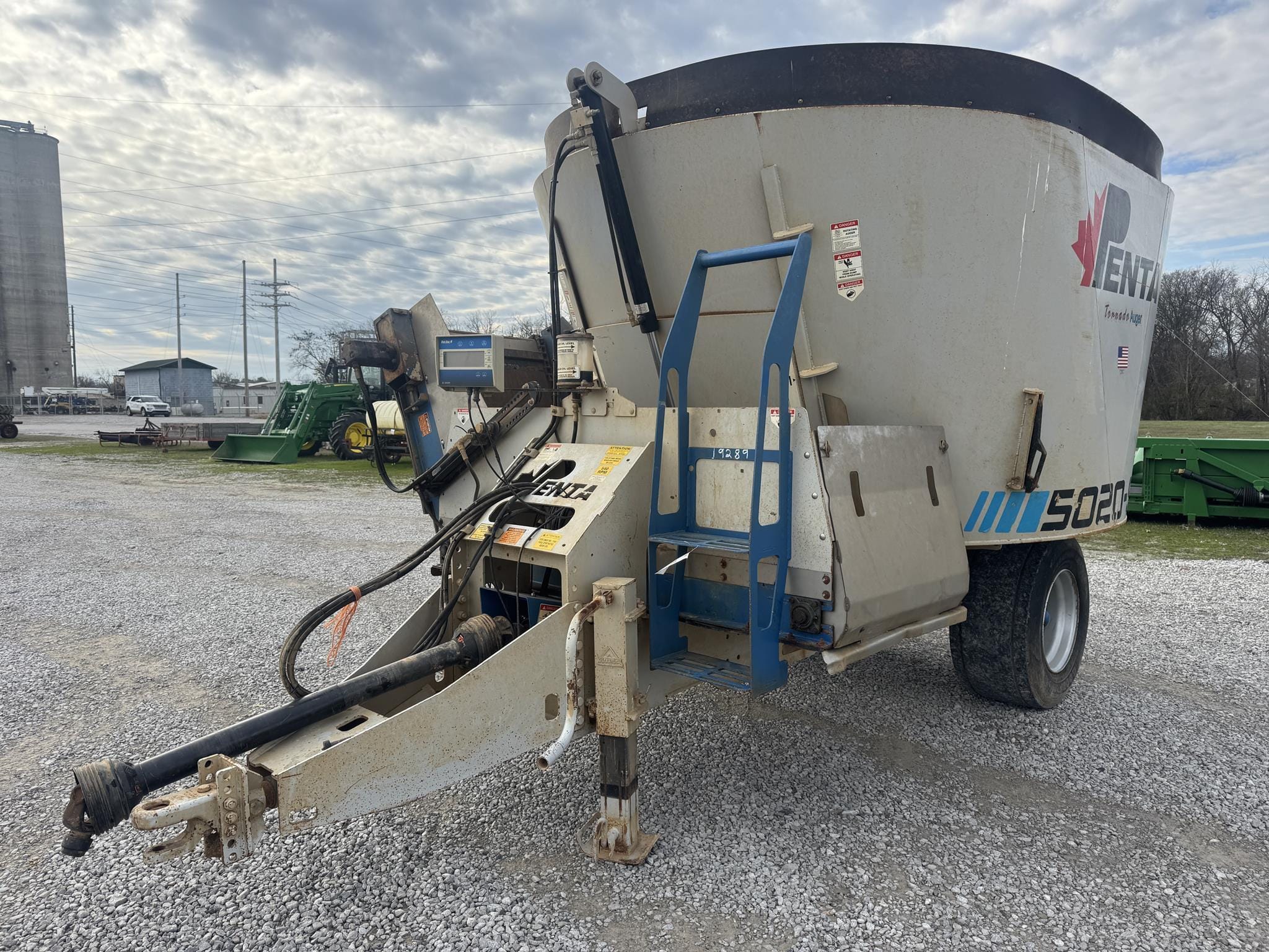 Penta 5020-SD Equipment Image0