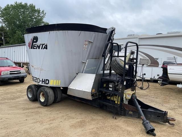 Image of Penta 5620HD equipment image 2