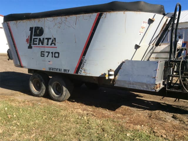 Image of Penta 6710 equipment image 3