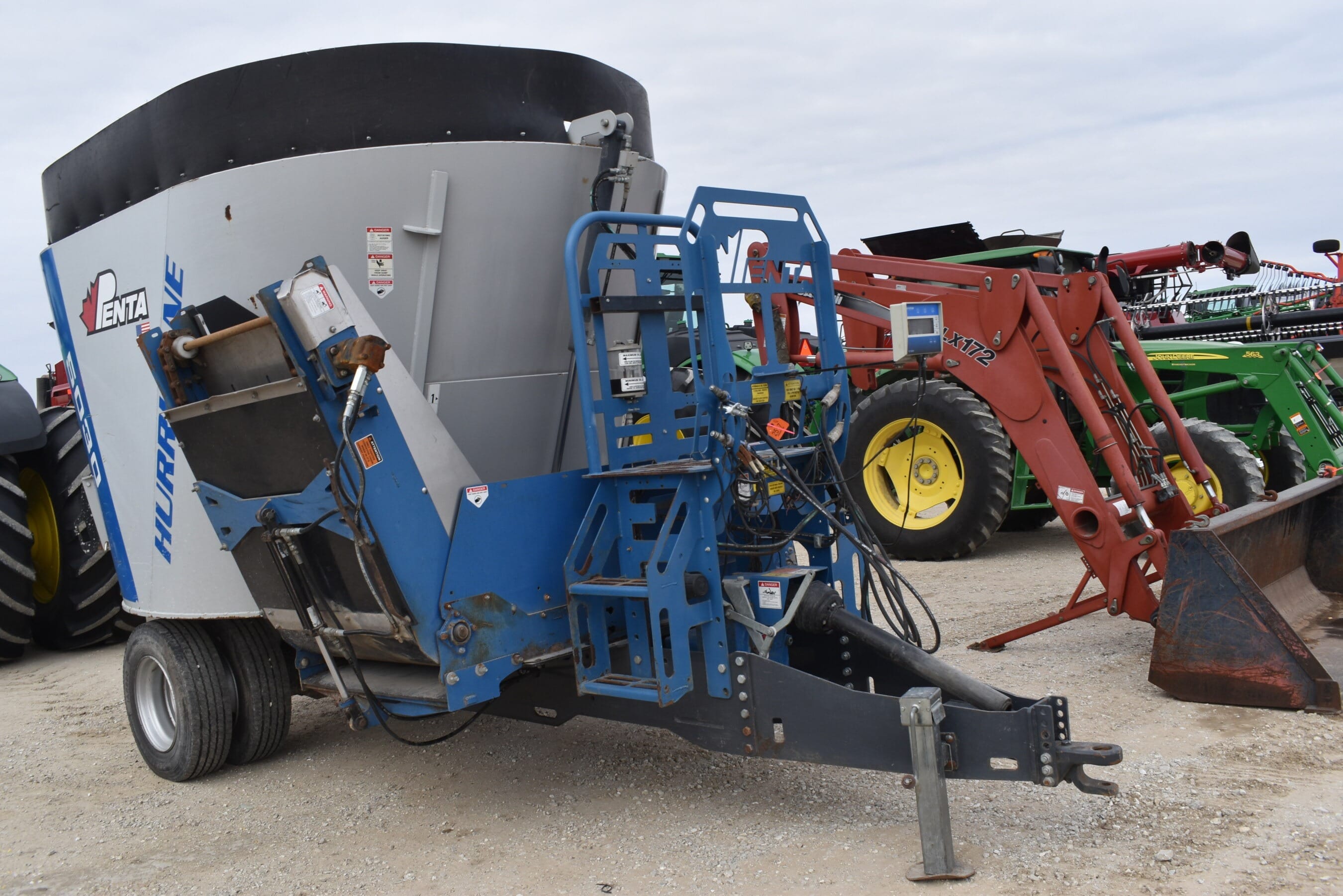 2018 Penta 5030 Equipment Image0