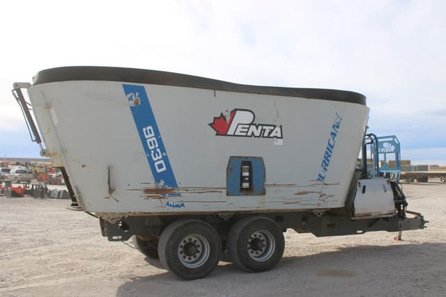 Image of Penta Hurricane 9630 equipment image 4