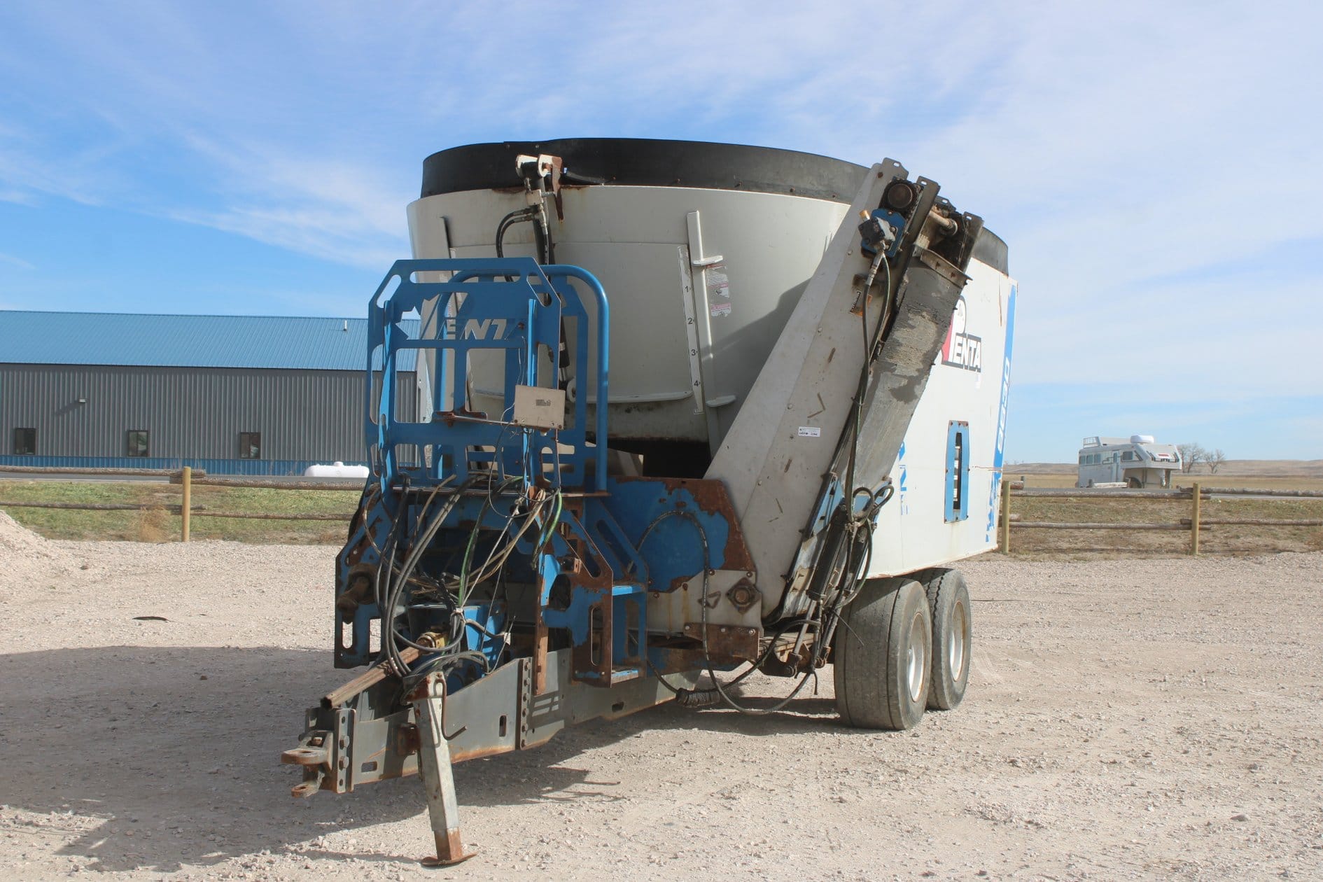 Penta Hurricane 9630 Equipment Image0