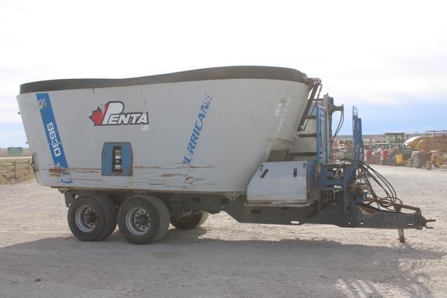 Image of Penta Hurricane 9630 equipment image 3