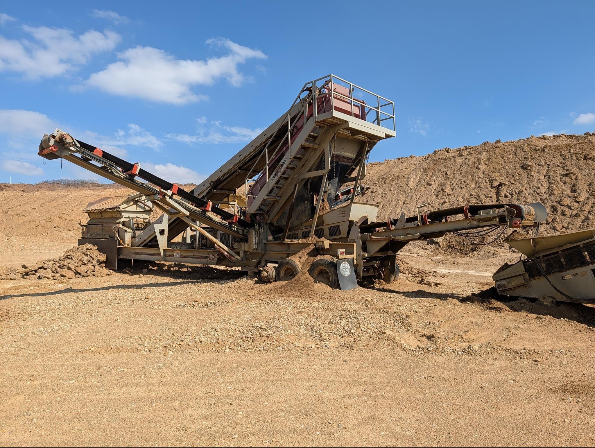 Production Engineered Products 2612D Equipment Image0