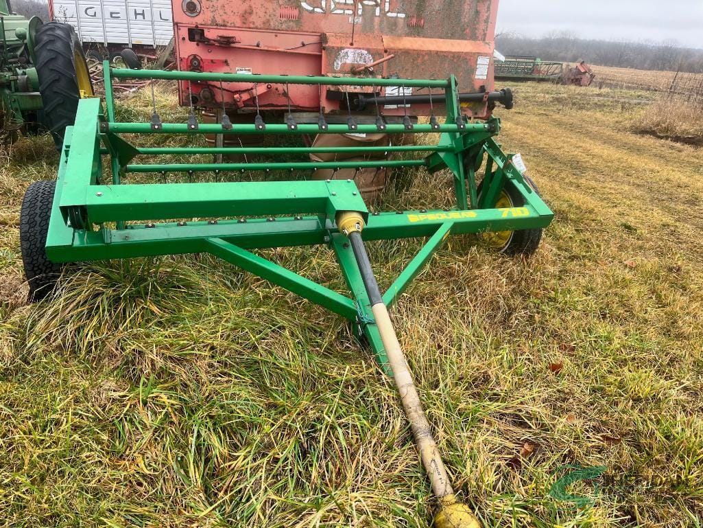 Main image Pequea 710