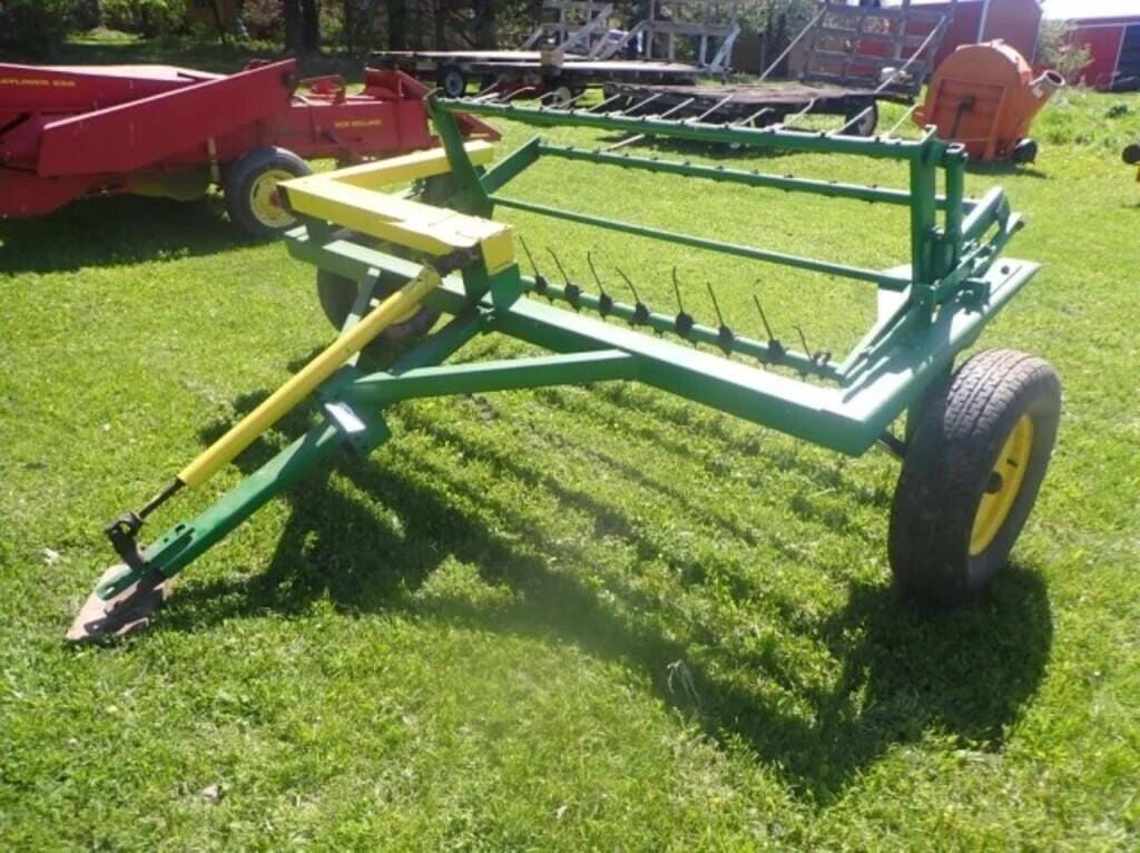 Pequea 710 Equipment Image0