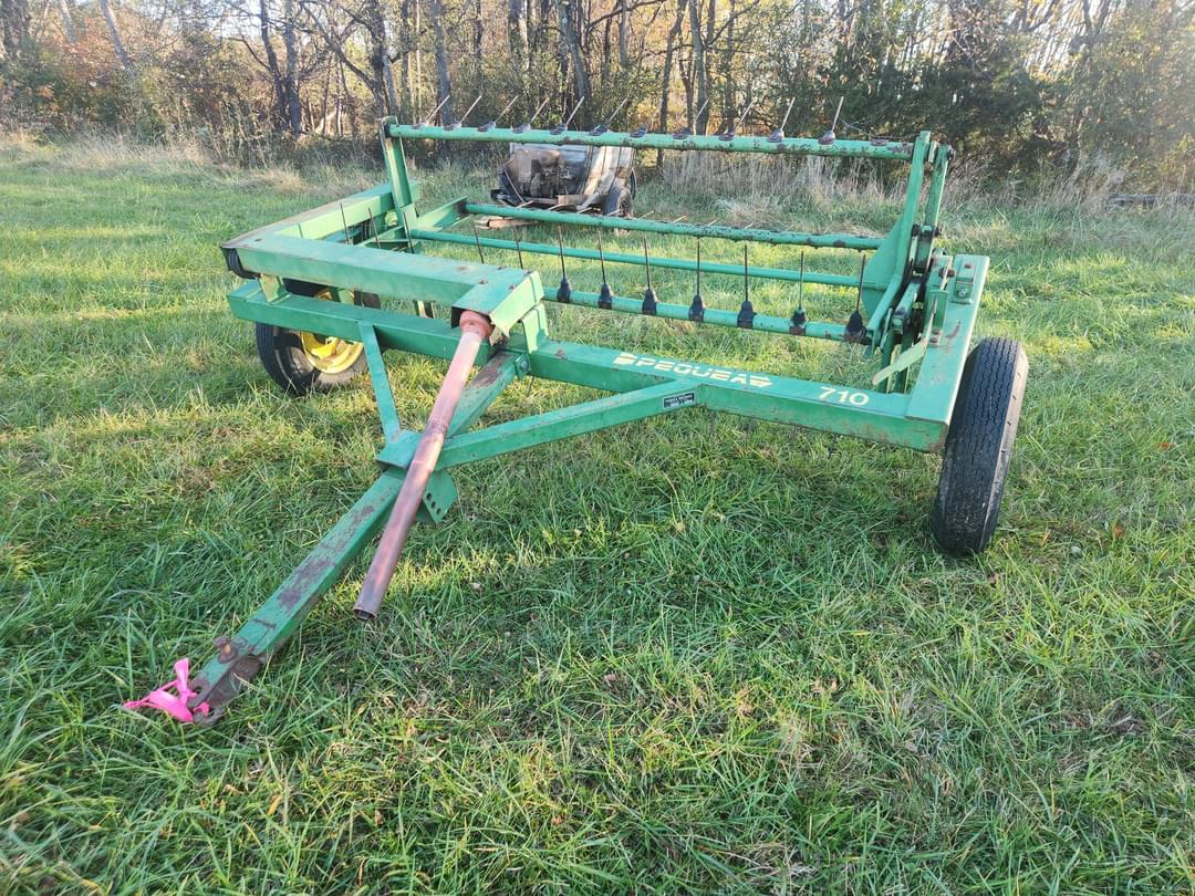 Image of Pequea 710 Primary image