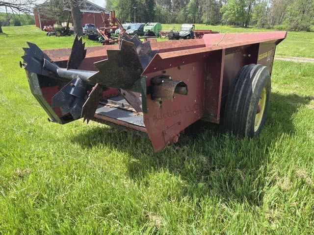 Image of Pequea 125P equipment image 4
