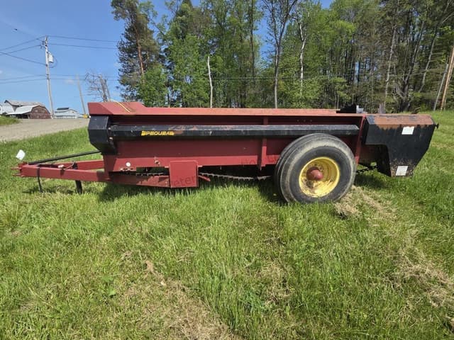 Image of Pequea 125P equipment image 1