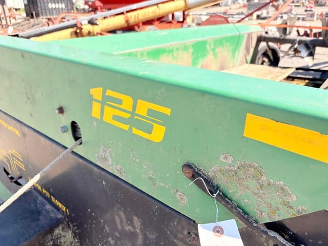 Image of Pequea 125 equipment image 2