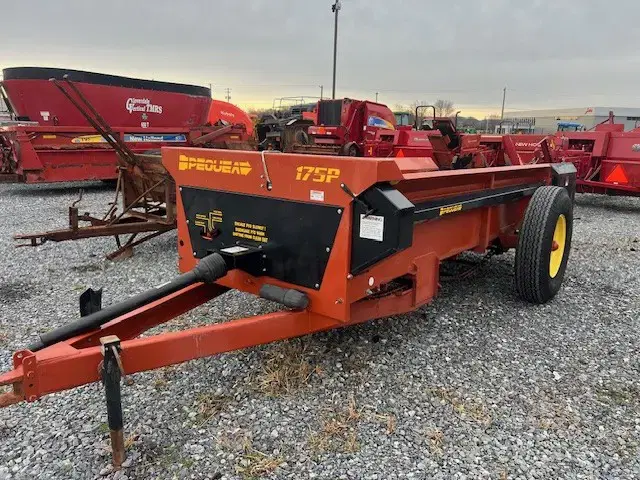 Image of Pequea 175P equipment image 1