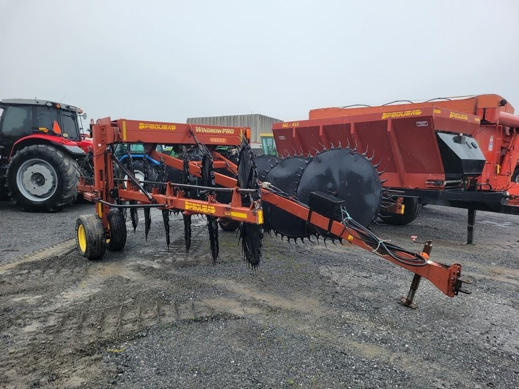 Pequea 1820HD Equipment Image0
