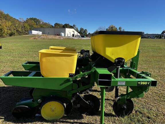 2023 Pequea 260 Equipment Image0