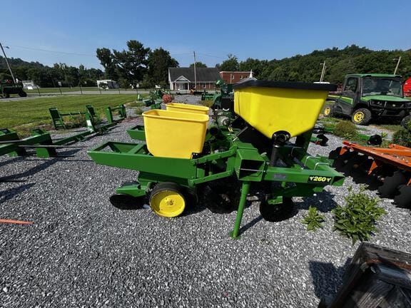 2023 Pequea 260 Equipment Image0