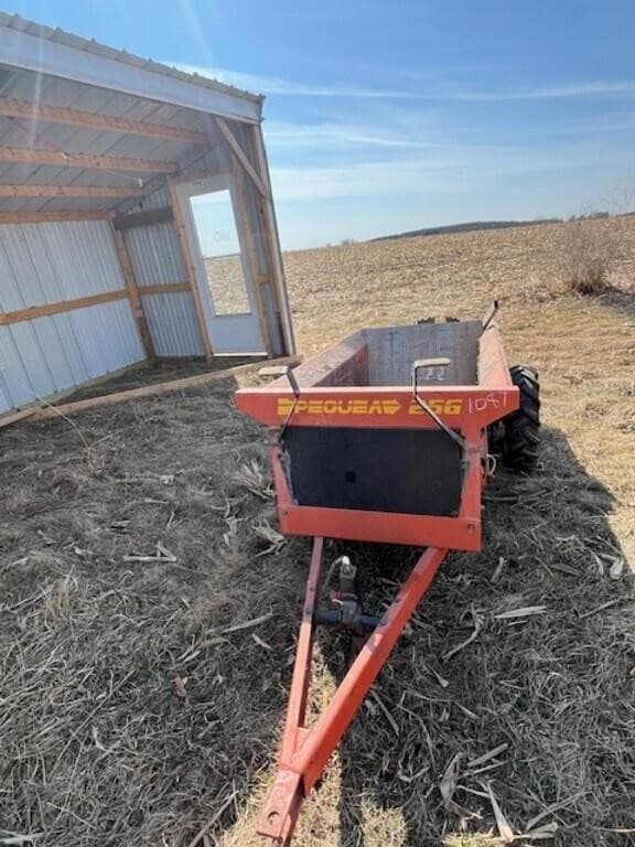 Image of Pequea 25G Image 1