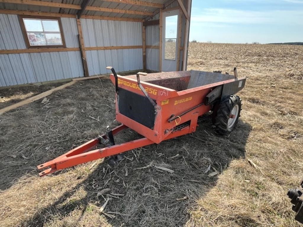 Pequea 25G Equipment Image0