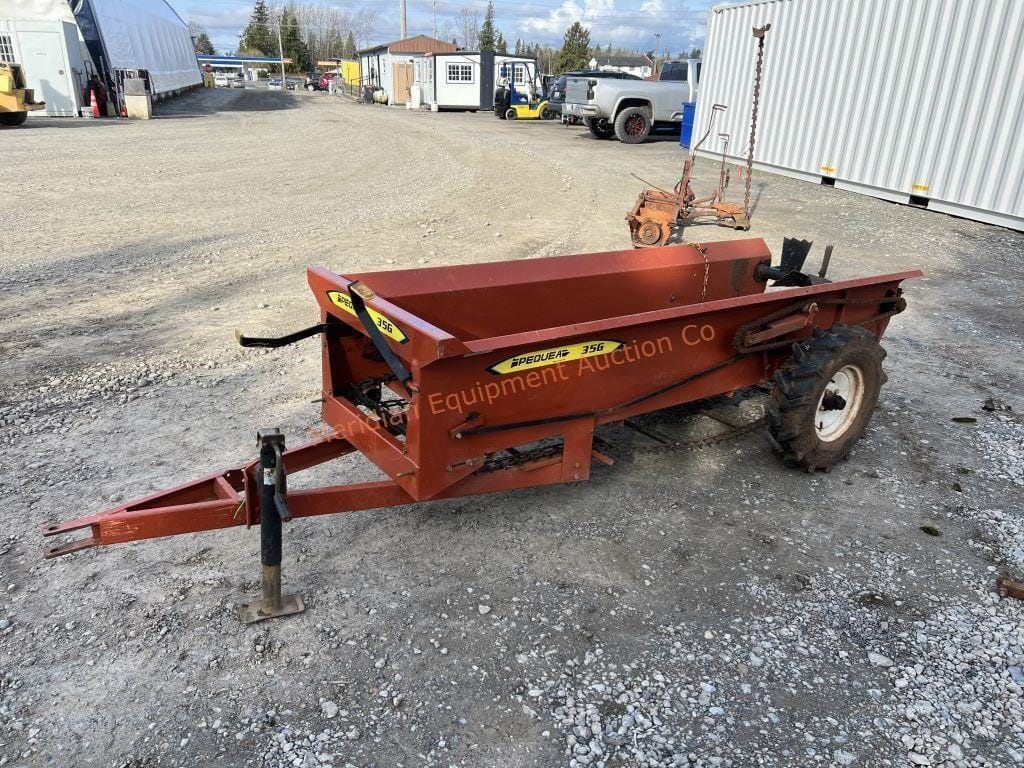 Main image Pequea 35G