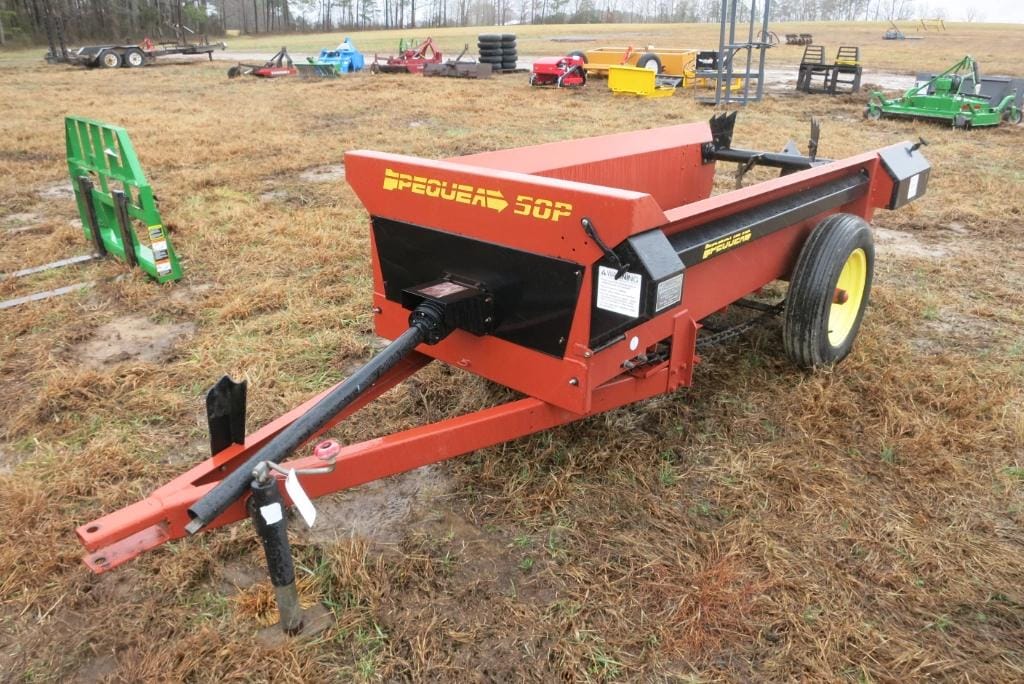 Pequea 50P Equipment Image0