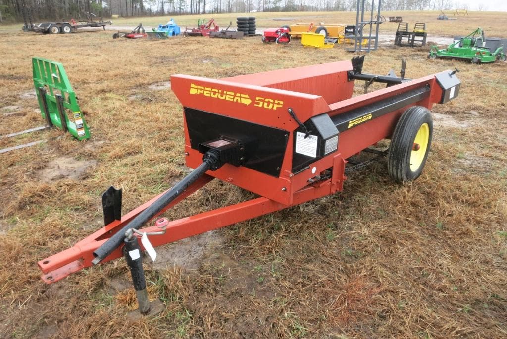 Image of Pequea 50P Primary image