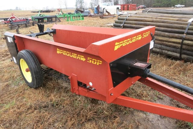 Image of Pequea 50P equipment image 3