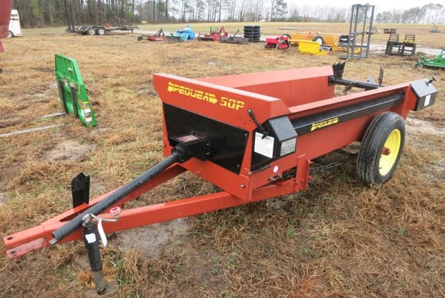 Image of Pequea 50P equipment image 1