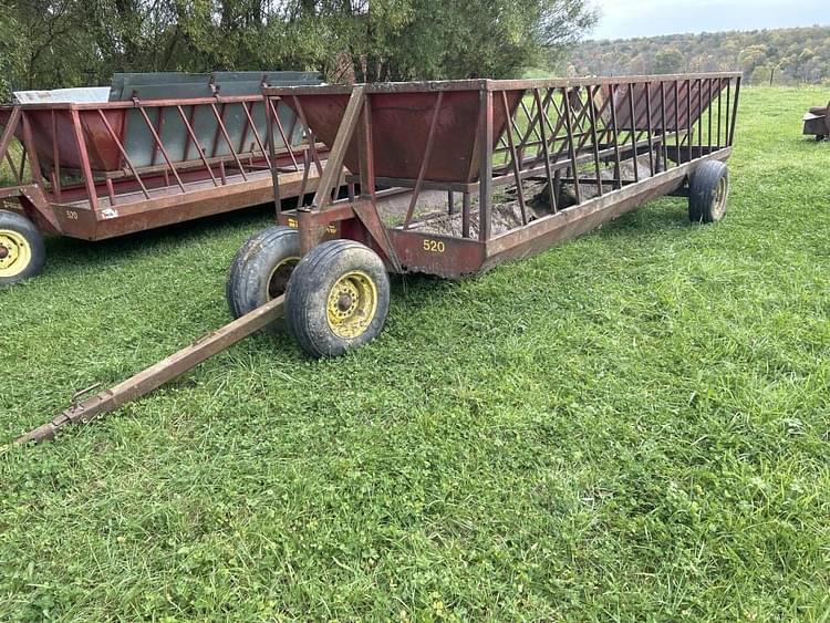 Pequea 520 Hay and Forage Other for Sale | Tractor Zoom