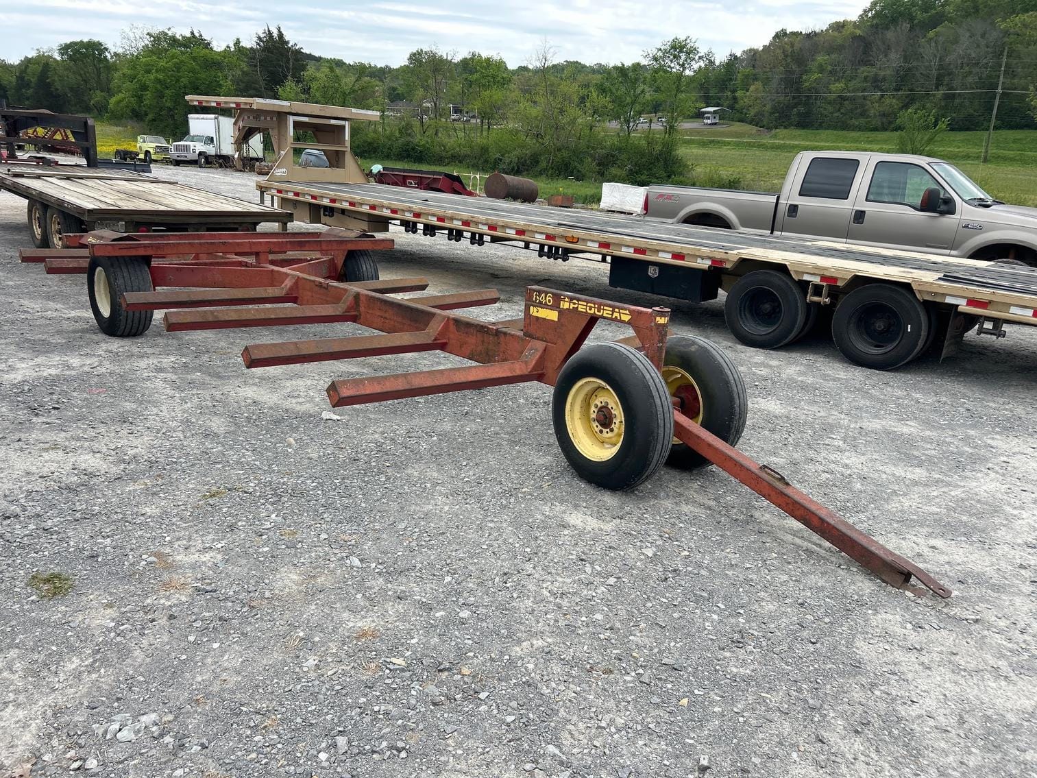 Pequea 646 Equipment Image0