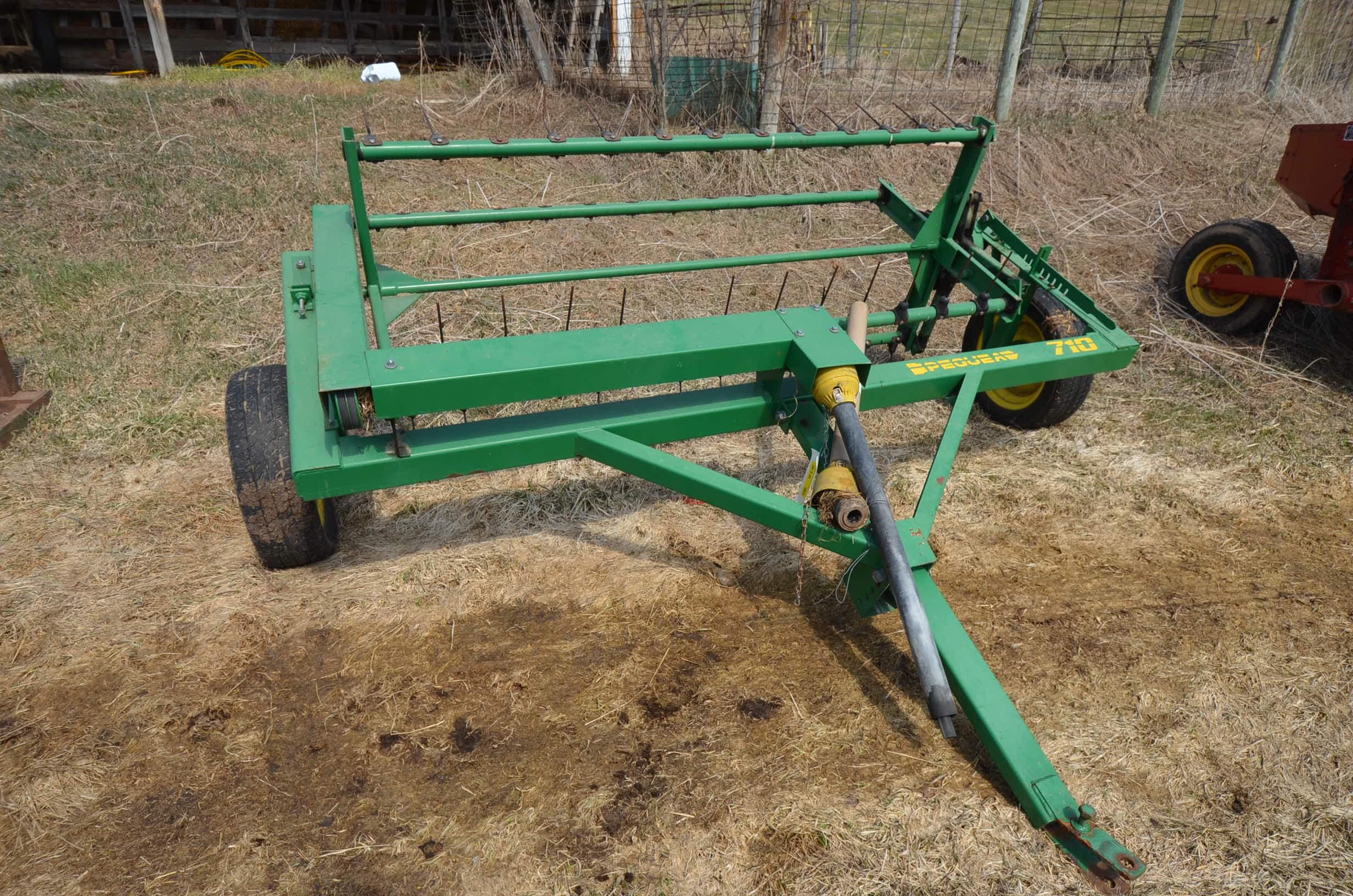 Main image Pequea 710