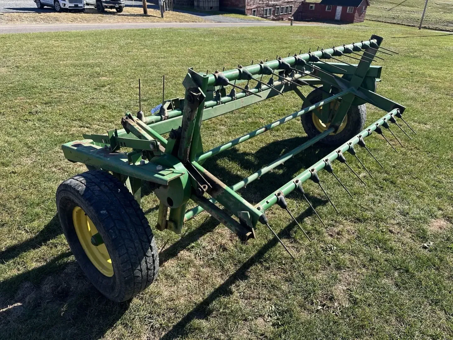 Pequea 710 Equipment Image0