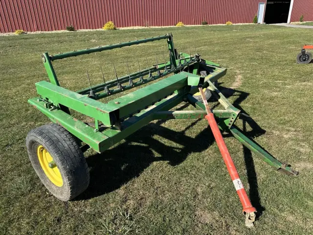 Image of Pequea 710 equipment image 3