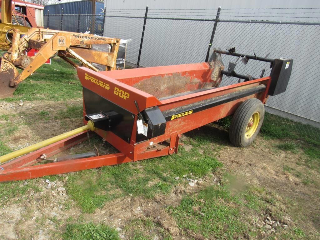 Main image Pequea 80P