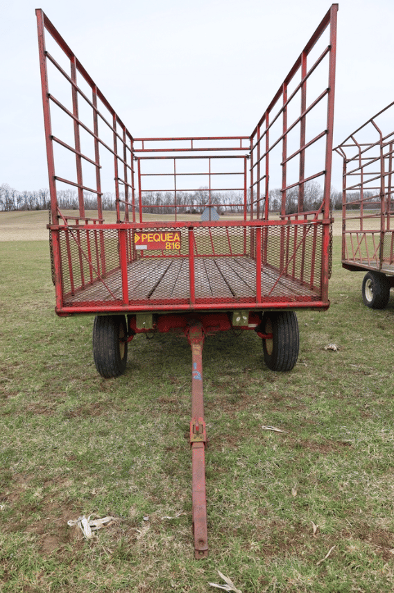 Image of Pequea 816 equipment image 1