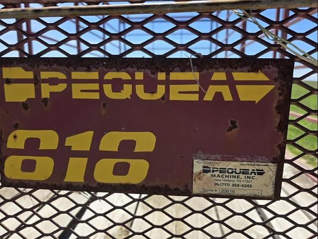 Image of Pequea 818 equipment image 2