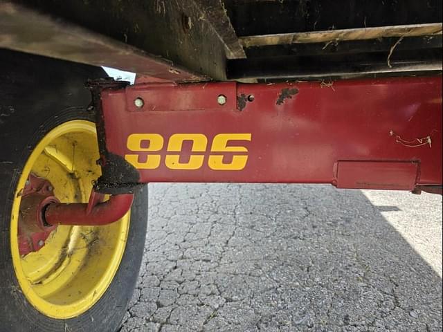 Image of Pequea 8618 equipment image 4