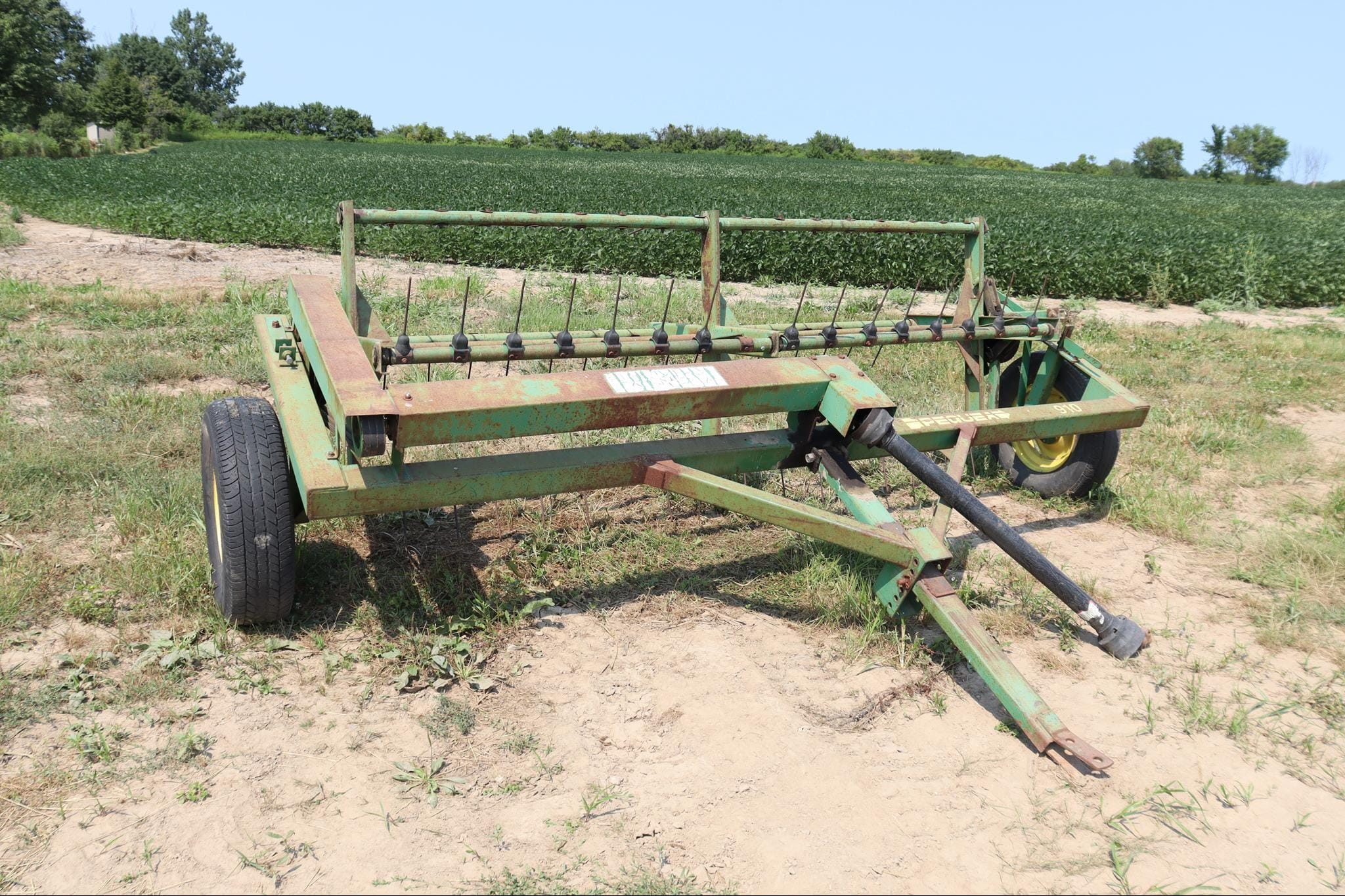 Pequea 910 Equipment Image0