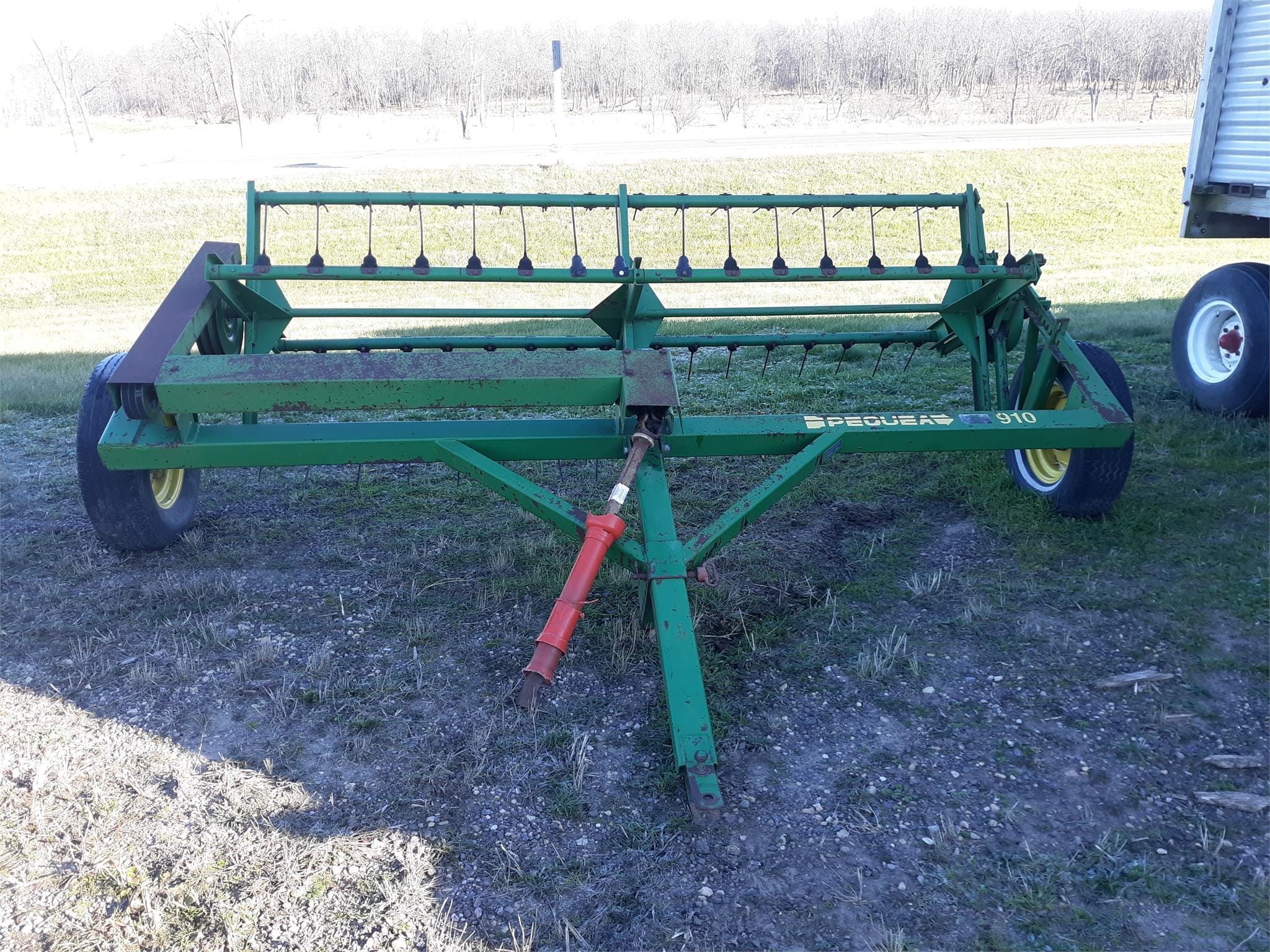 Pequea 910 Equipment Image0