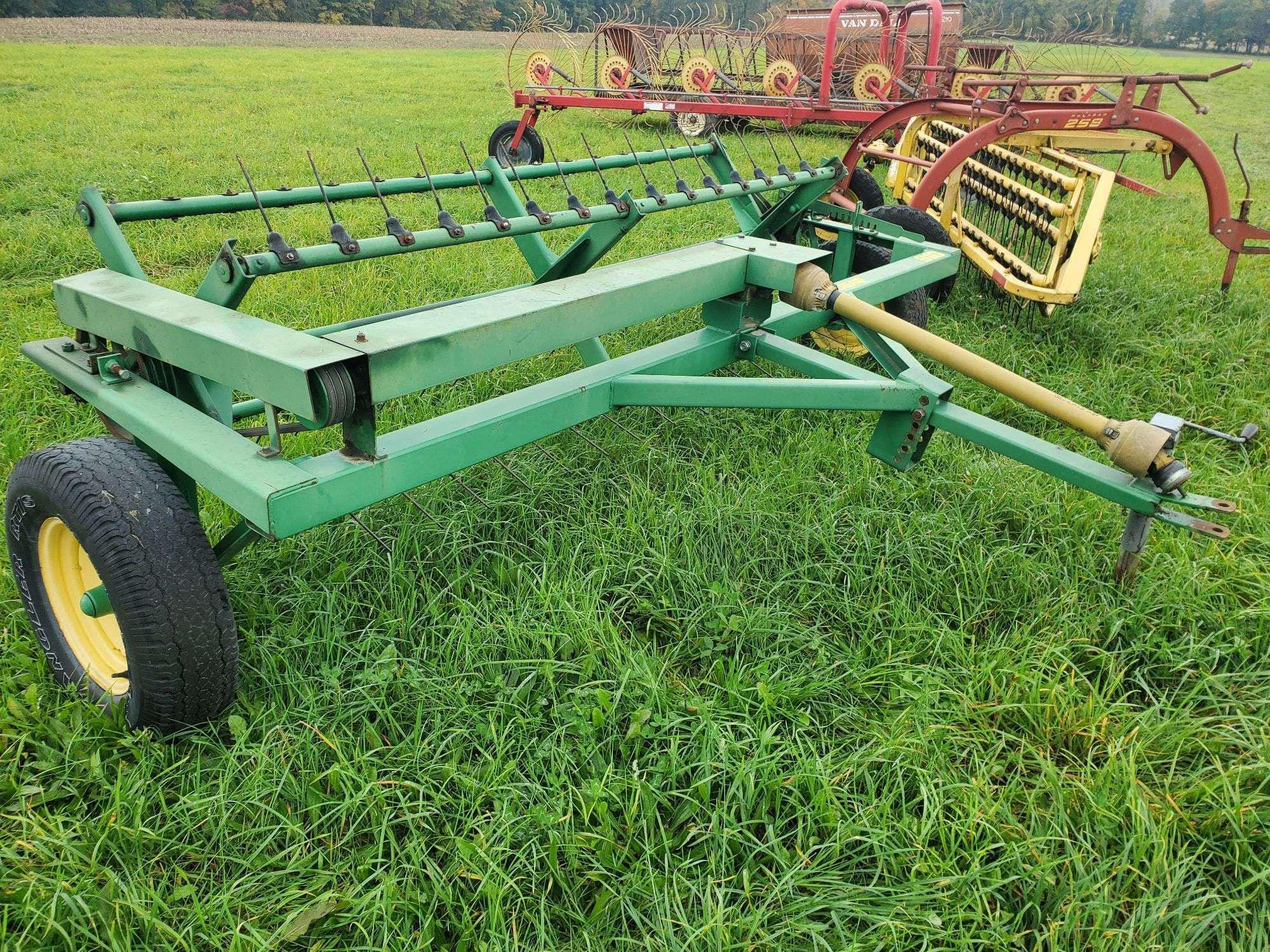 Main image Pequea 910