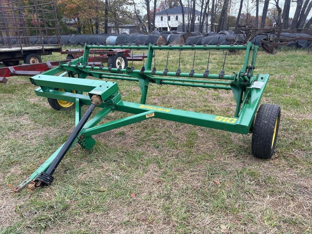 Pequea 910 Equipment Image0