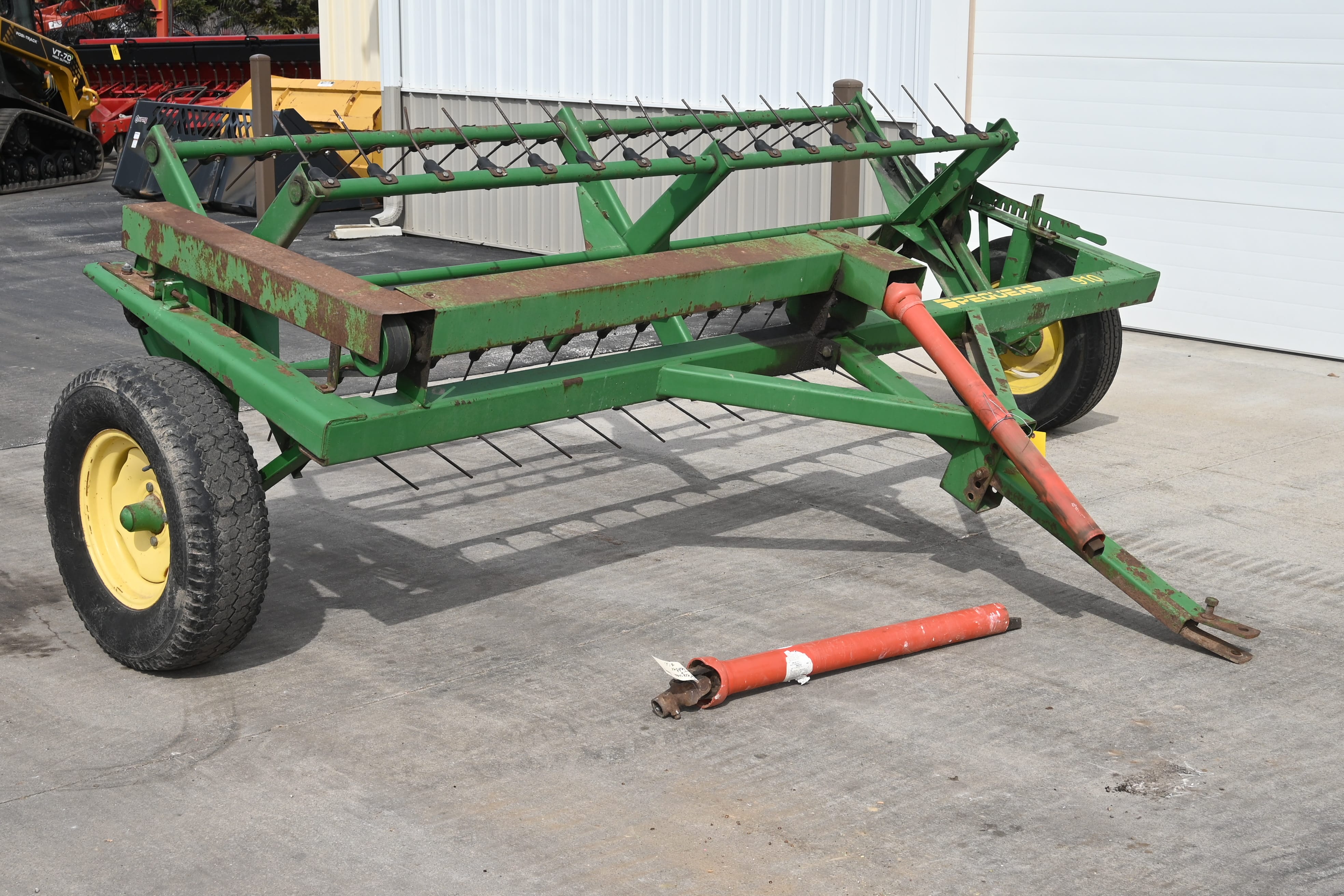 Main image Pequea 910