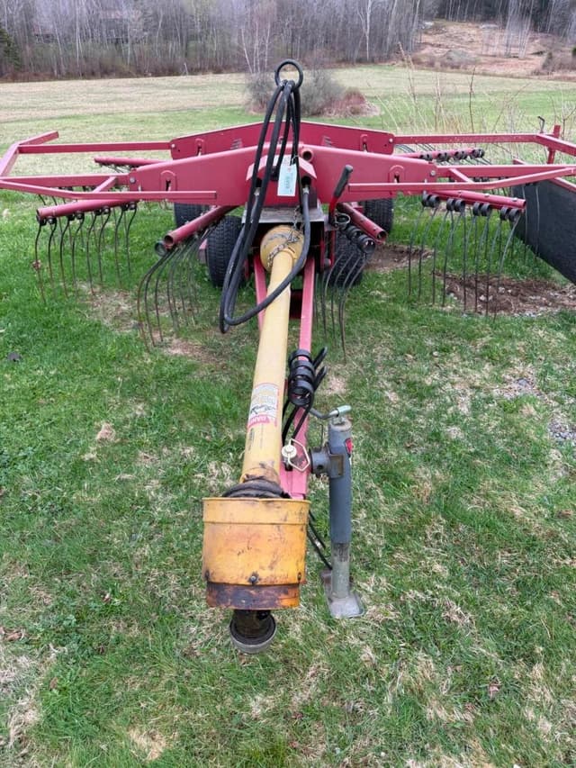 Image of Pequea HR10 equipment image 4