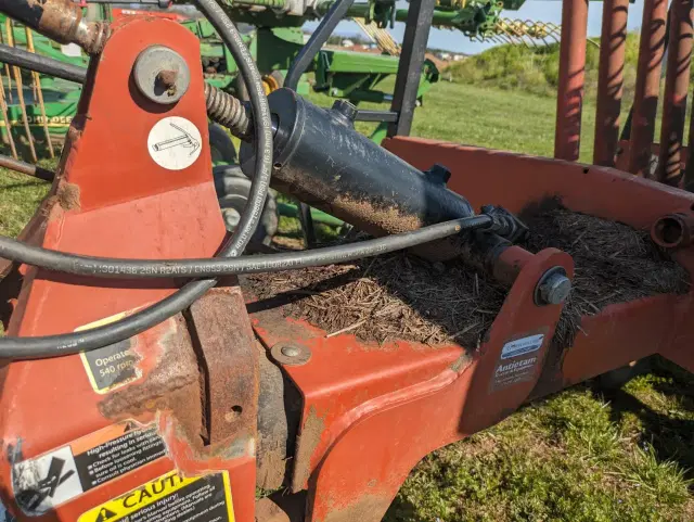 Image of Pequea HR1140 equipment image 1