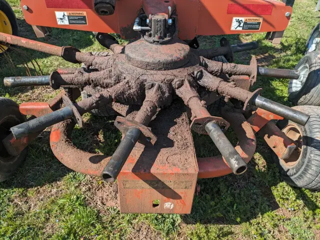 Image of Pequea HR1140 equipment image 4