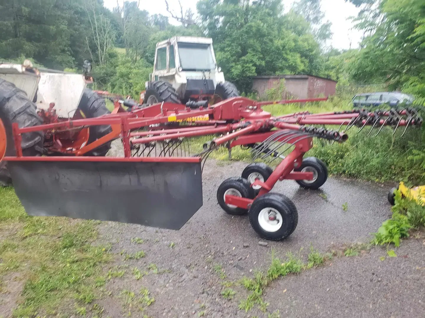 Pequea HR1140 Equipment Image0