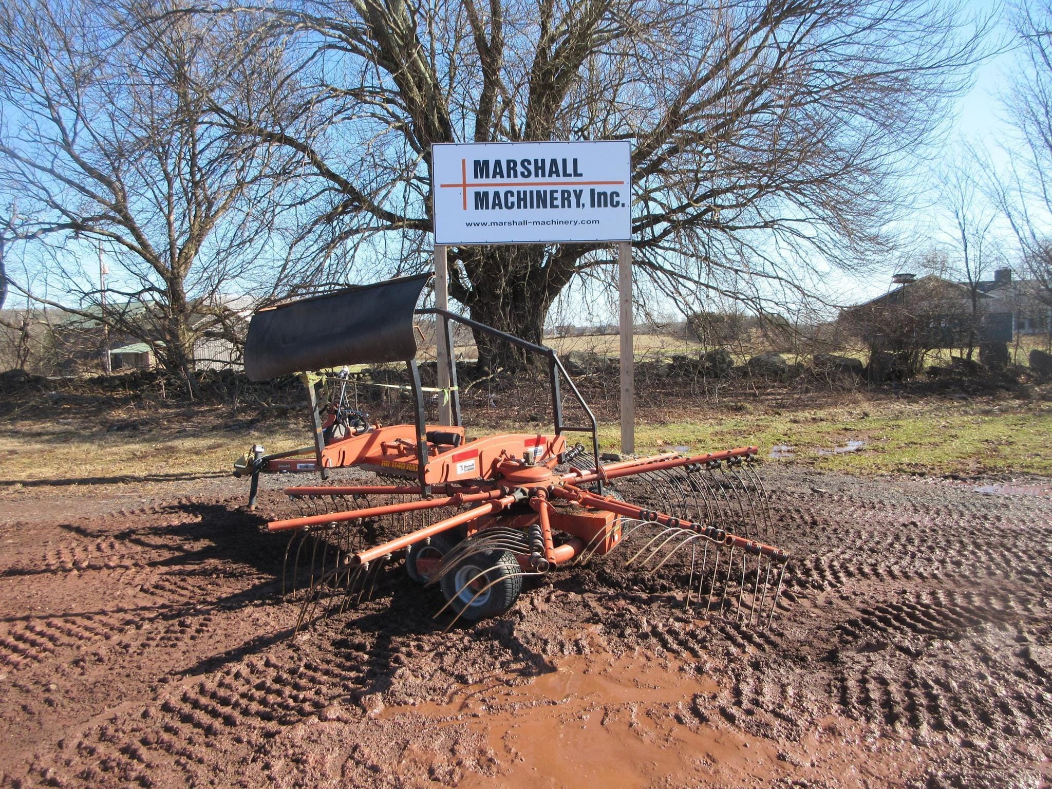 Pequea HR1140 Equipment Image0