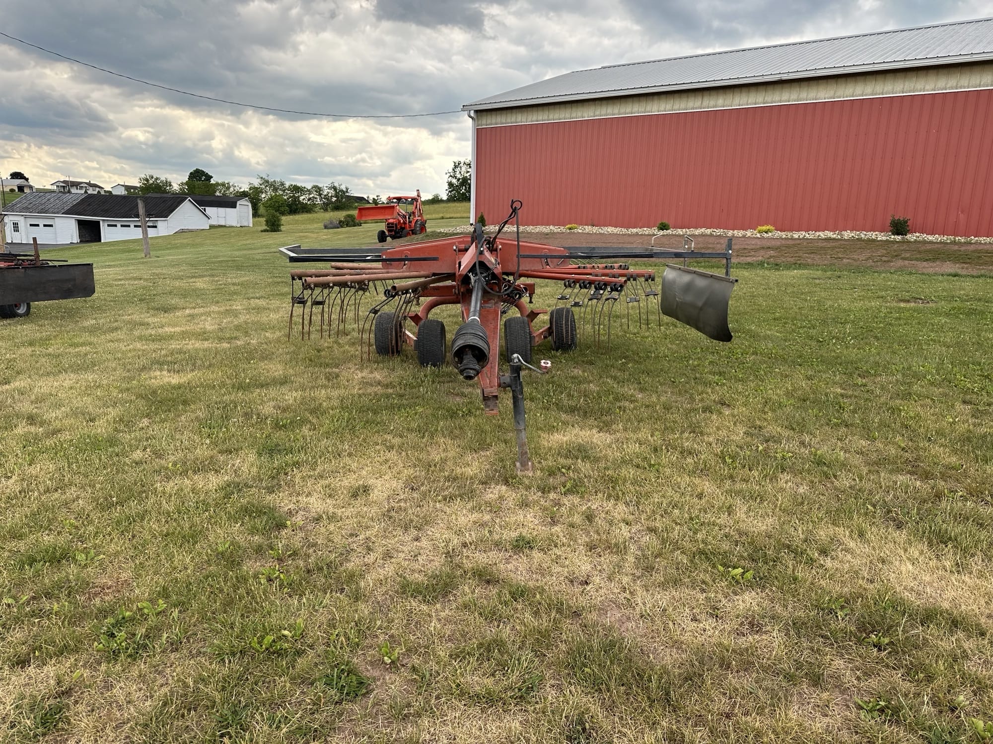 Pequea HR1140 Equipment Image0