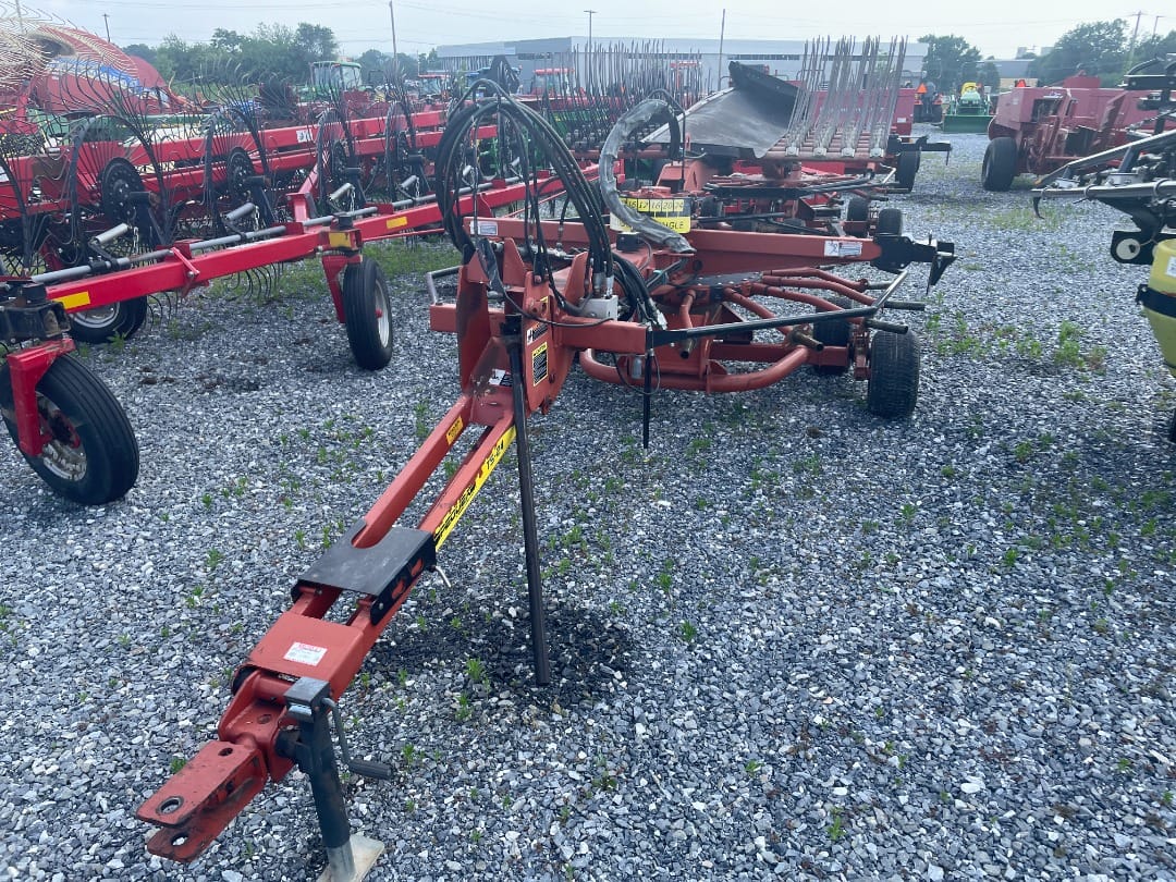 Pequea HR24TS Equipment Image0